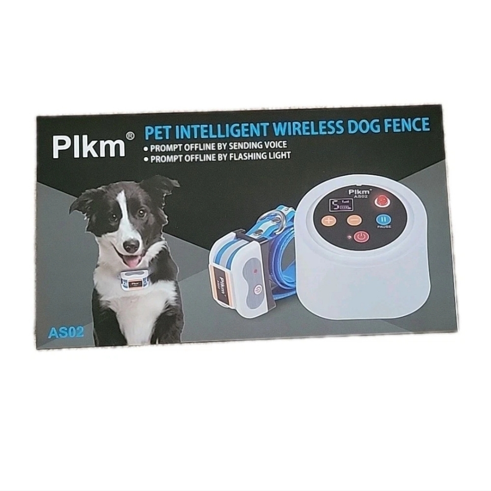 Pet Intelligent Wireless Dog Fence